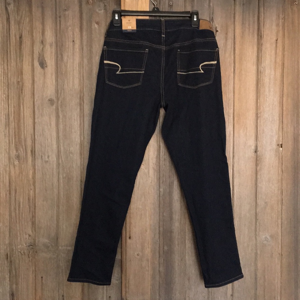 American Eagle Skinny Stretch Jeans size 10